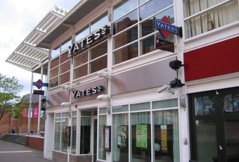 Yates