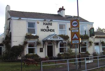 Hare and Hounds Hotel