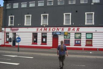 Samsons Bar