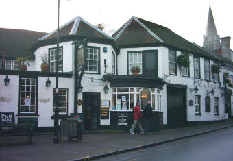 Fox and Hounds