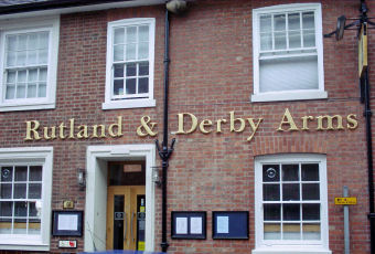 Rutland and Derby