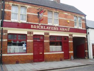 Bricklayers Arms