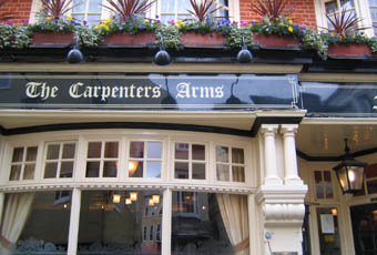 Carpenters Arms