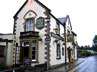 Armoury Inn