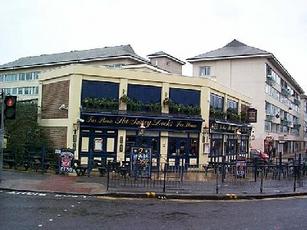 Surrey Docks