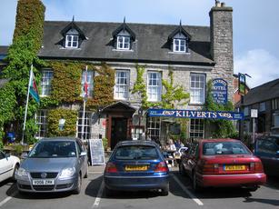 Kilvert's Hotel