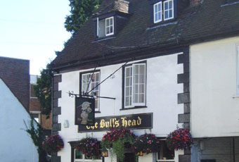 Bulls Head