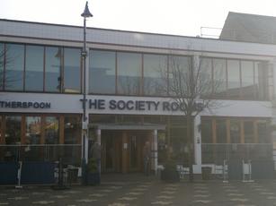 Society Rooms