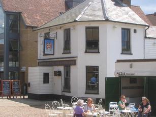 Pearsons Arms, Crab And Oyster House