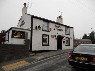 Coach and Horses Inn