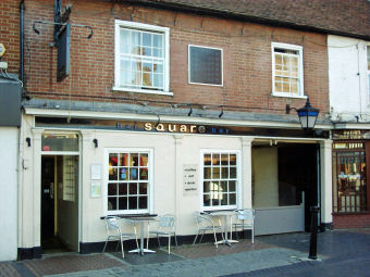 Square Bar