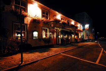 Dog and Bear Hotel