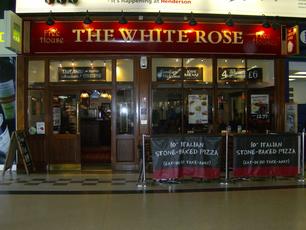White Rose Bar