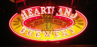 Heartland Brewery (Radio City)