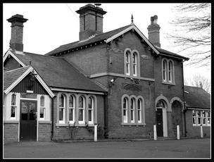 Codsall Station