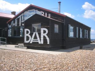 Whitstable Brewery Bar