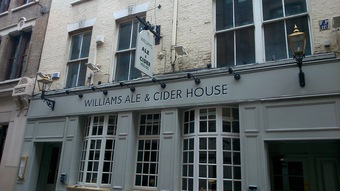 Williams Wine and Ale House