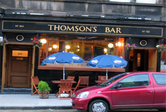 Thomson's