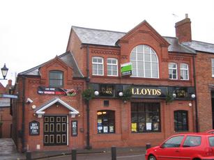 Lloyds in the Town