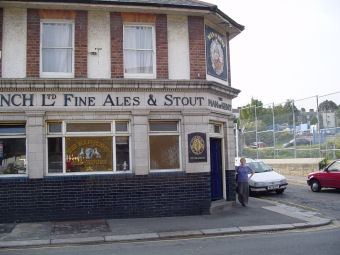 Man of Kent Ale House