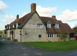 Ford buckinghamshire pub