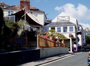 Boathouse