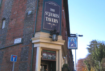 St James Tavern