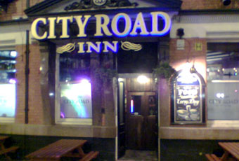 City Road Inn