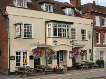 Running Horse Inn