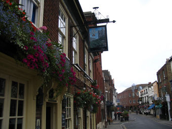 New College Arms