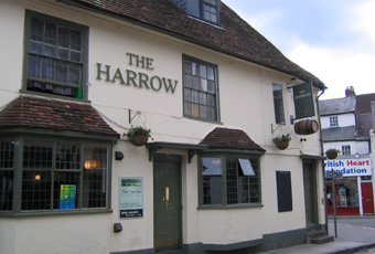 Harrow