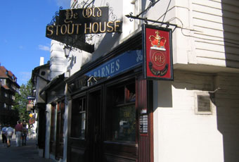 Ye Old Stout House