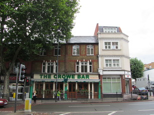 Crowe Bar