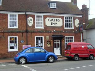 Catts Inn