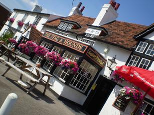 Stag and Hounds Windsor