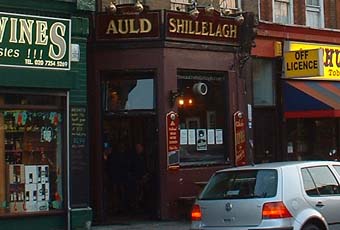 Auld Shillelagh