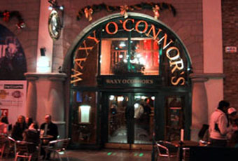 Waxy O'Connors