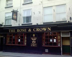 Rose and Crown