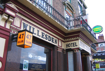 Willesden Junction Hotel