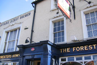 Foresters Arms