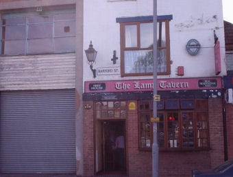 Lamp Tavern