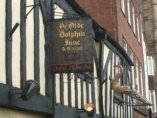 Ye Olde Dolphin Inn