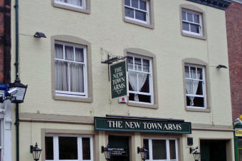 New Town Arms