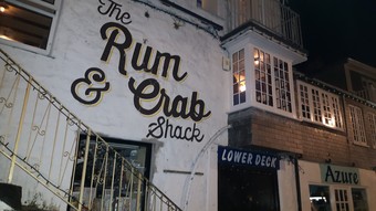 Rum and Crab Shack