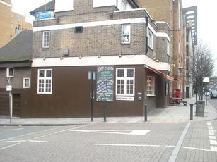 St Georges Tavern (The Caxton)