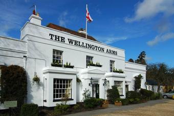 Wellington Arms Hotel