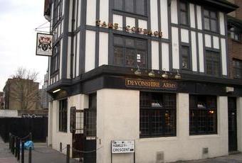 Devonshire Arms