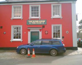 Kings Arms