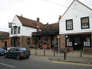 Bulls Head