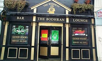 Bodhran Bar